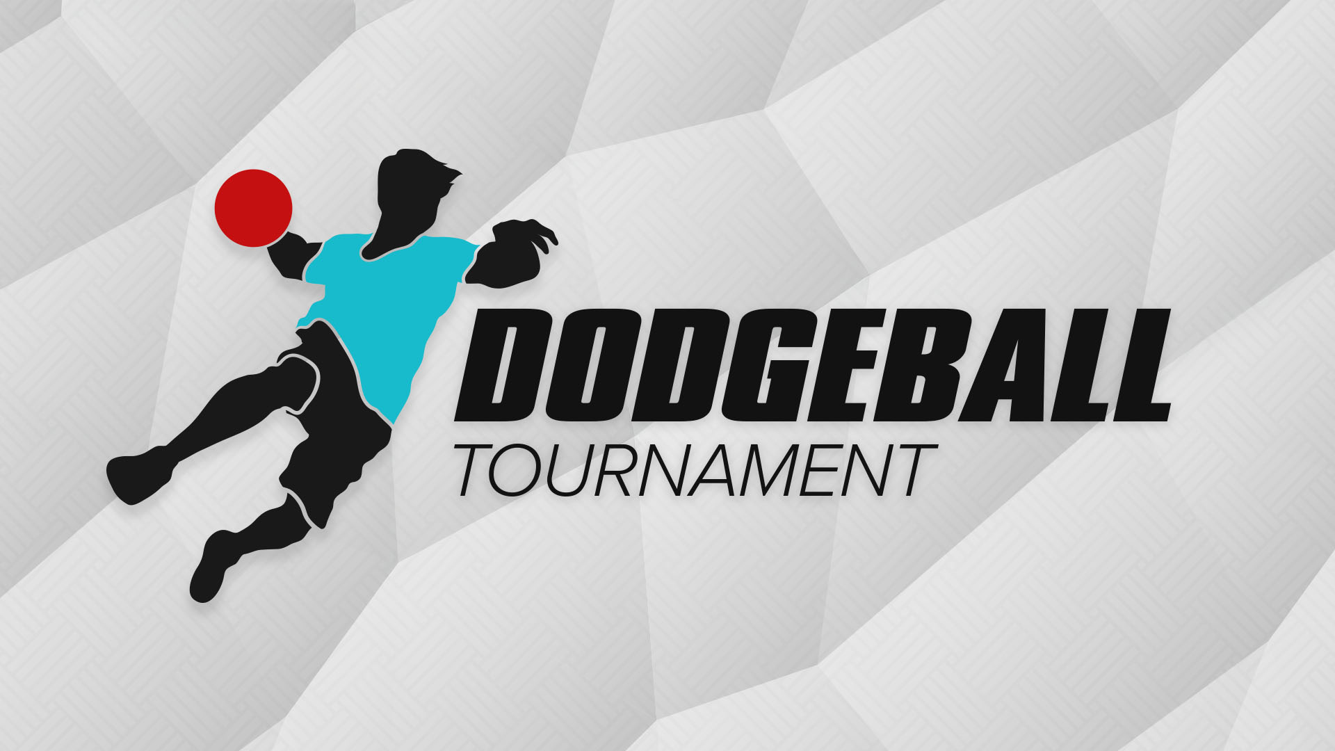 Dodgeball Tournament 

Friday | 6:30pm - 9:00pm | Check-in at 6:00pm
April 18
Sports Stable
